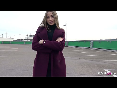 ❤️ TYSK SPEIDER ER EN DRØM SOM BERØRER STÅL, PARKERINGSPLASS TELLTALE OG SEXY FOR PENGENE ️❌ Analporno hos oss