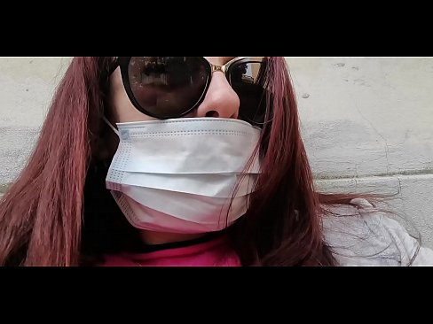 ❤️ Nicoletta hevner seg på naboen og tisser i garasjen hans (Special Covid19 Italian Quarantine) ️❌ Analporno hos oss