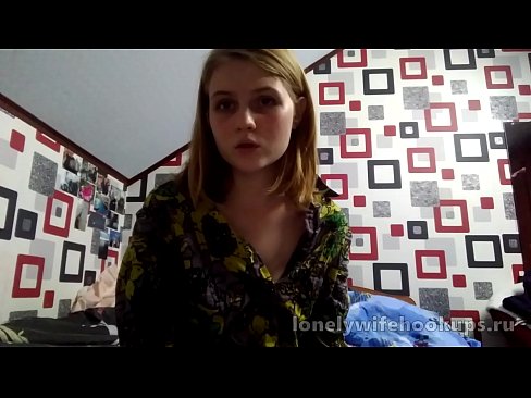 ❤️ Ung blond student fra Russland liker større pikk. ️❌ Analporno hos oss