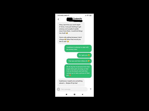 ❤️ Jeg la til en ny PAWG fra Tinder til haremet mitt (snakk med Tinder inkludert) ️❌ Analporno hos oss